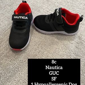 Reebok Toddler Shoes Size 8